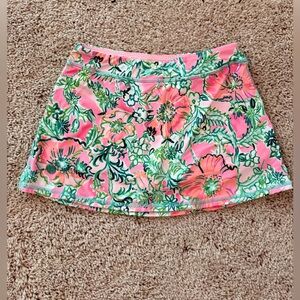 Lilly Pulitzer Mini Aila Skort UPF 50+